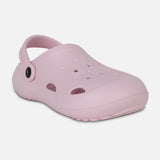 Girls Casual Slip-On Clogs