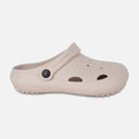 Girls Casual Slip-On Clogs