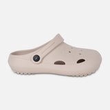 Girls Casual Slip-On Clogs