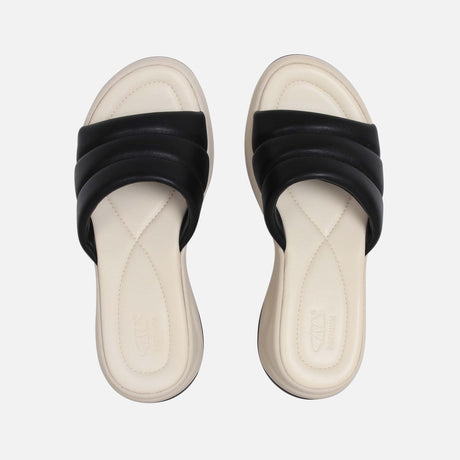 LADIES CASUAL SLIP-ON SLIPPERS