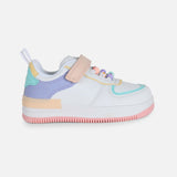 Girls Casual Velcro Shoes