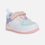 Girls Casual Velcro Shoes