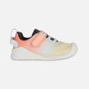 Girls Casual Velcro Shoes