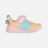 Girls Casual Velcro Shoes
