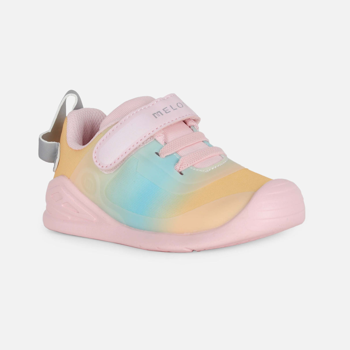 Girls Casual Velcro Shoes