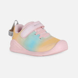 Girls Casual Velcro Shoes