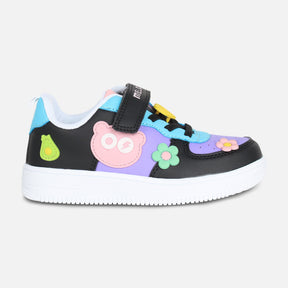 GIRLS CASUAL VELCRO SHOES