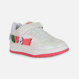 Girls Casual Velcro Shoes
