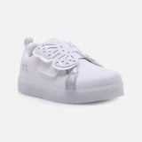 Girls Light Velcro Shoes