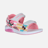 Girls Sports Velcro Sandals
