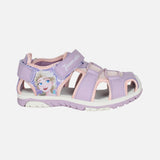 Girls Sports Velcro Sandals