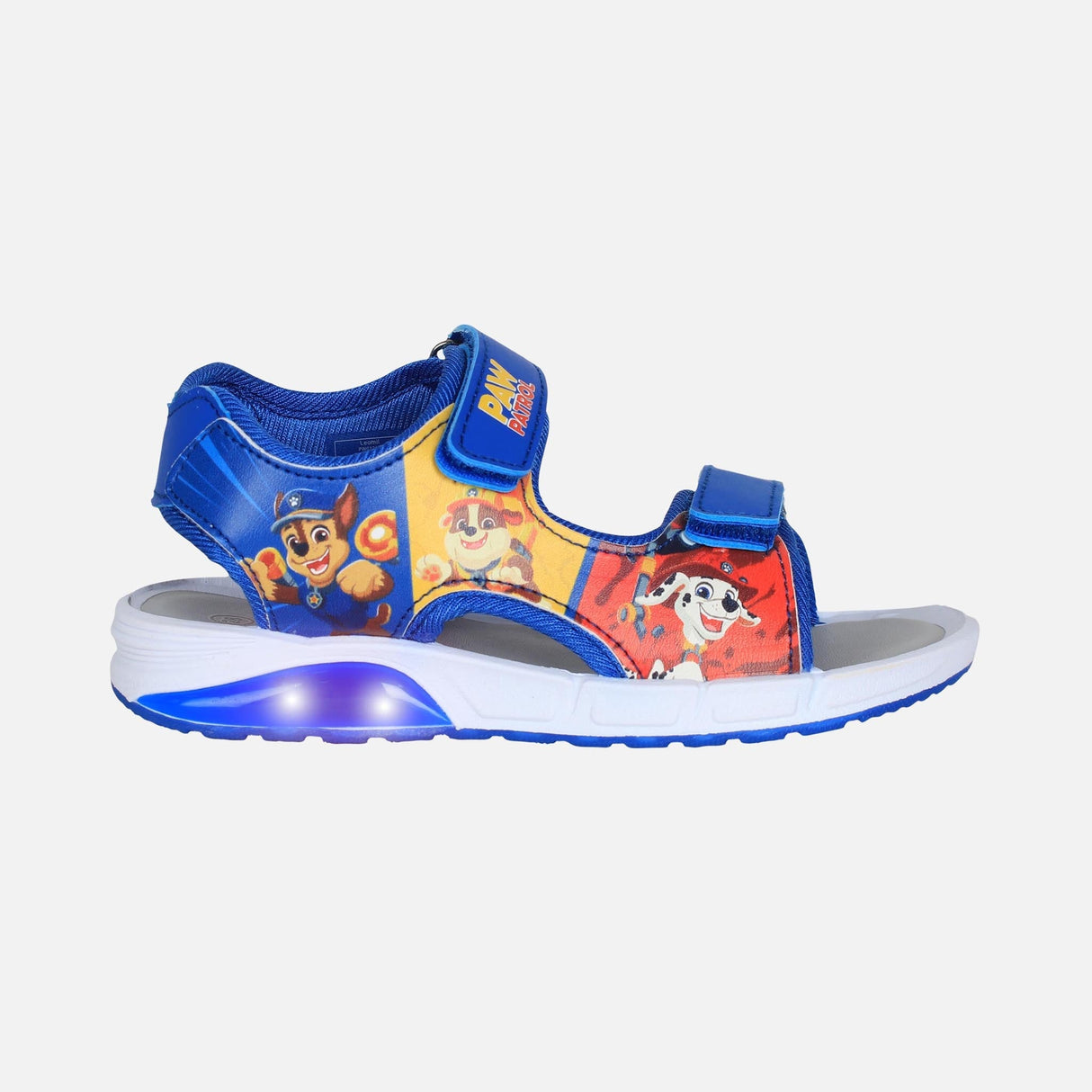 Boys Sports Velcro Sandals