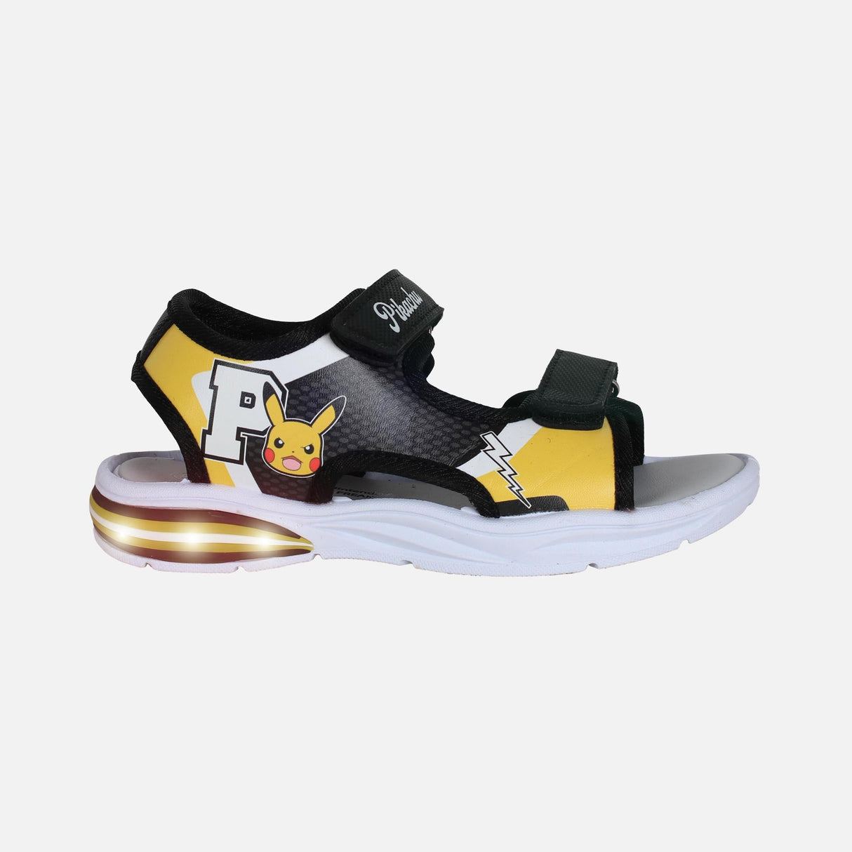 Boys Sports Velcro Sandals