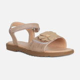 Girls Casual Slip-On Sandals