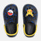 BOYS CASUAL SLIP-ON CLOGS