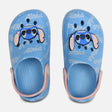 GIRLS CASUAL SLIP-ON CLOGS