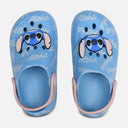 GIRLS CASUAL SLIP-ON CLOGS