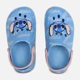 GIRLS CASUAL SLIP-ON CLOGS