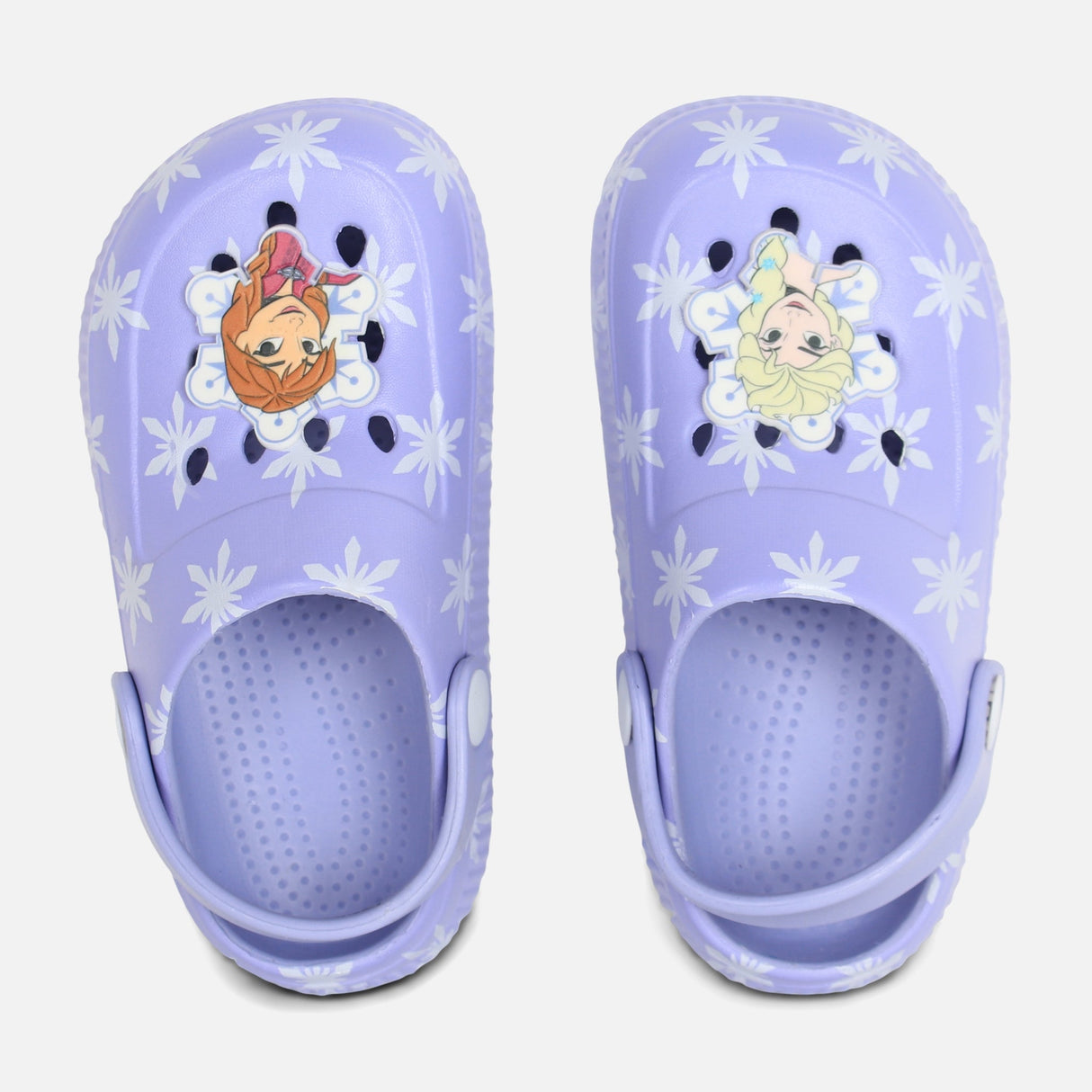 Girls Casual Slip-On Clogs
