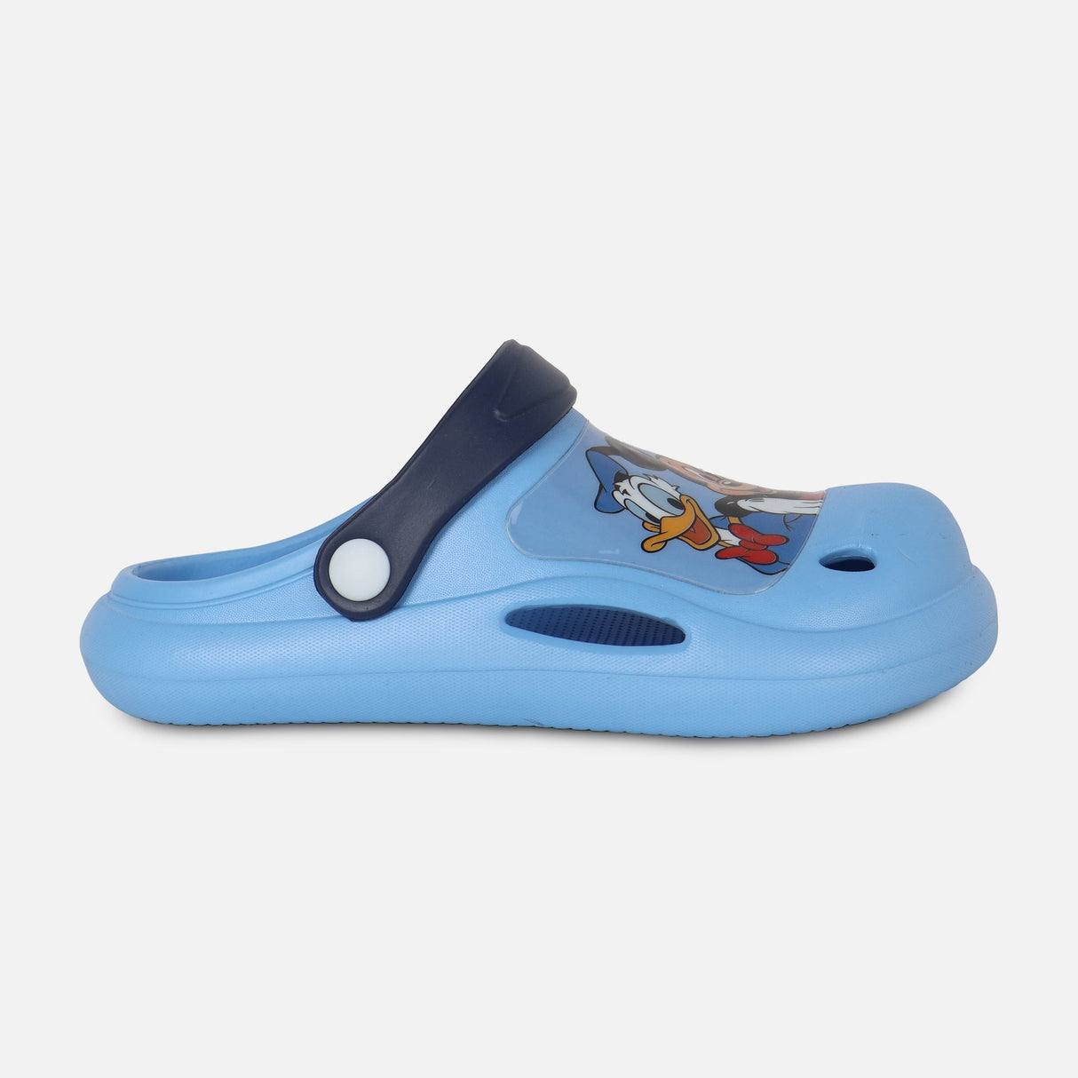 Boys Casual Slip-On Clogs