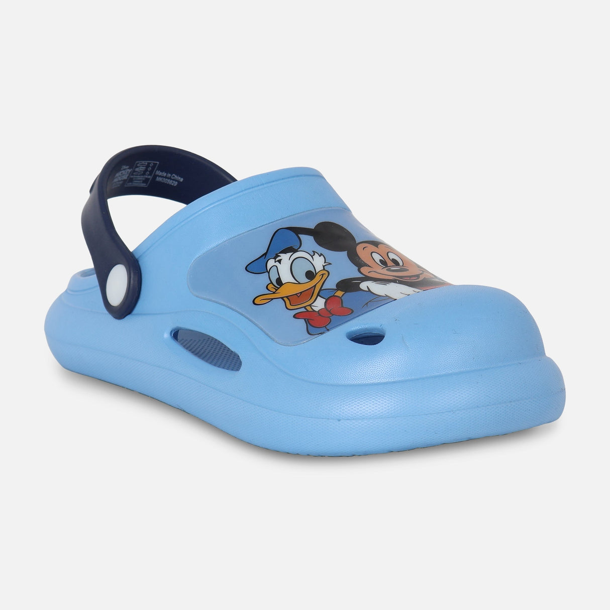 Boys Casual Slip-On Clogs