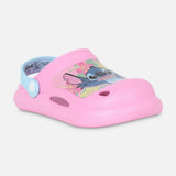 Girls Casual Slip-On Clogs