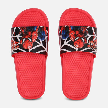 BOYS BEACH SLIDES SLIPPERS