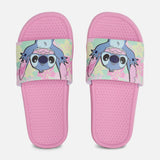 GIRLS BEACH SLIDES SLIPPERS