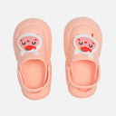 Girls Casual Slip-On Clogs