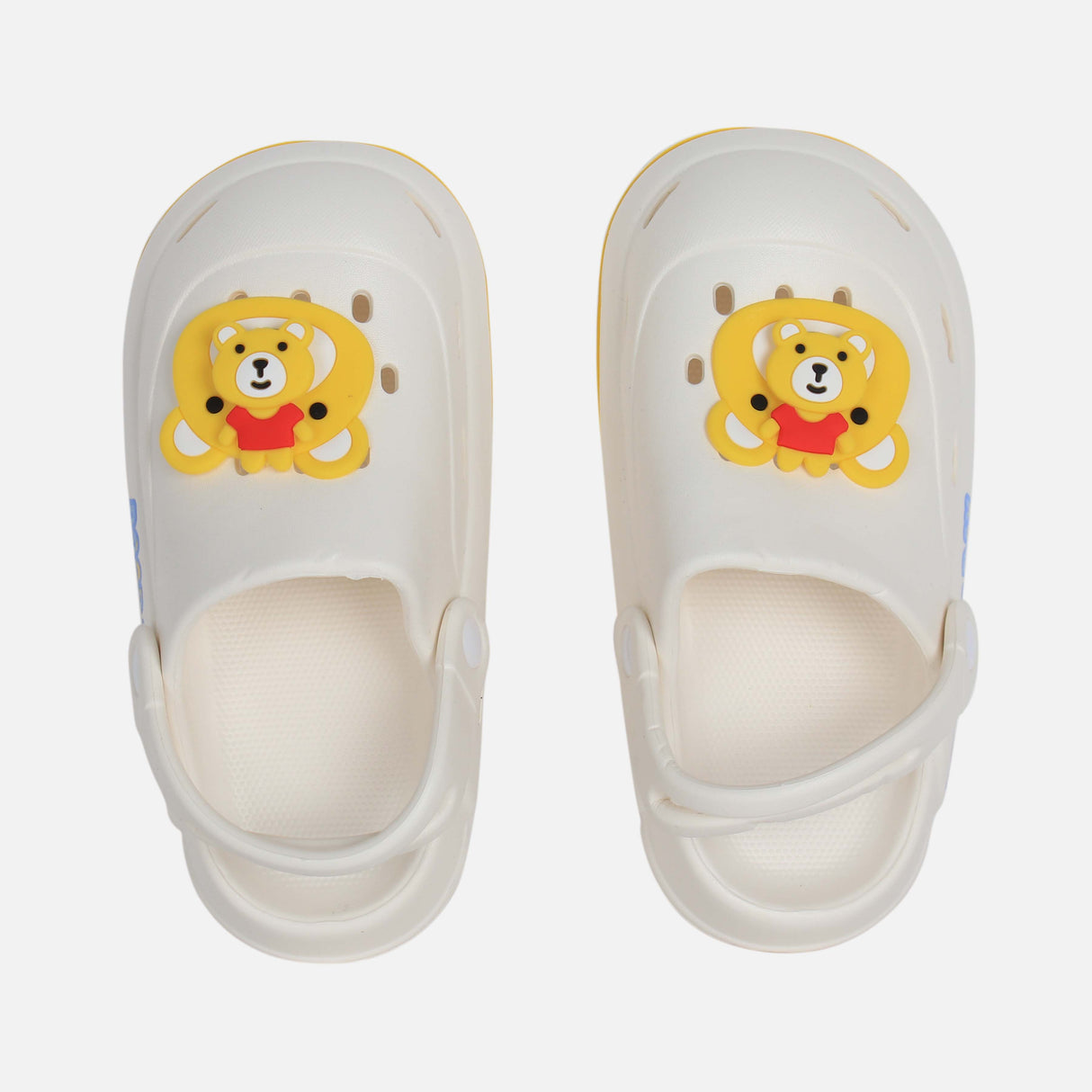 Boys Casual Slip-On Clogs
