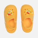 Boys Casual Slip-On Clogs