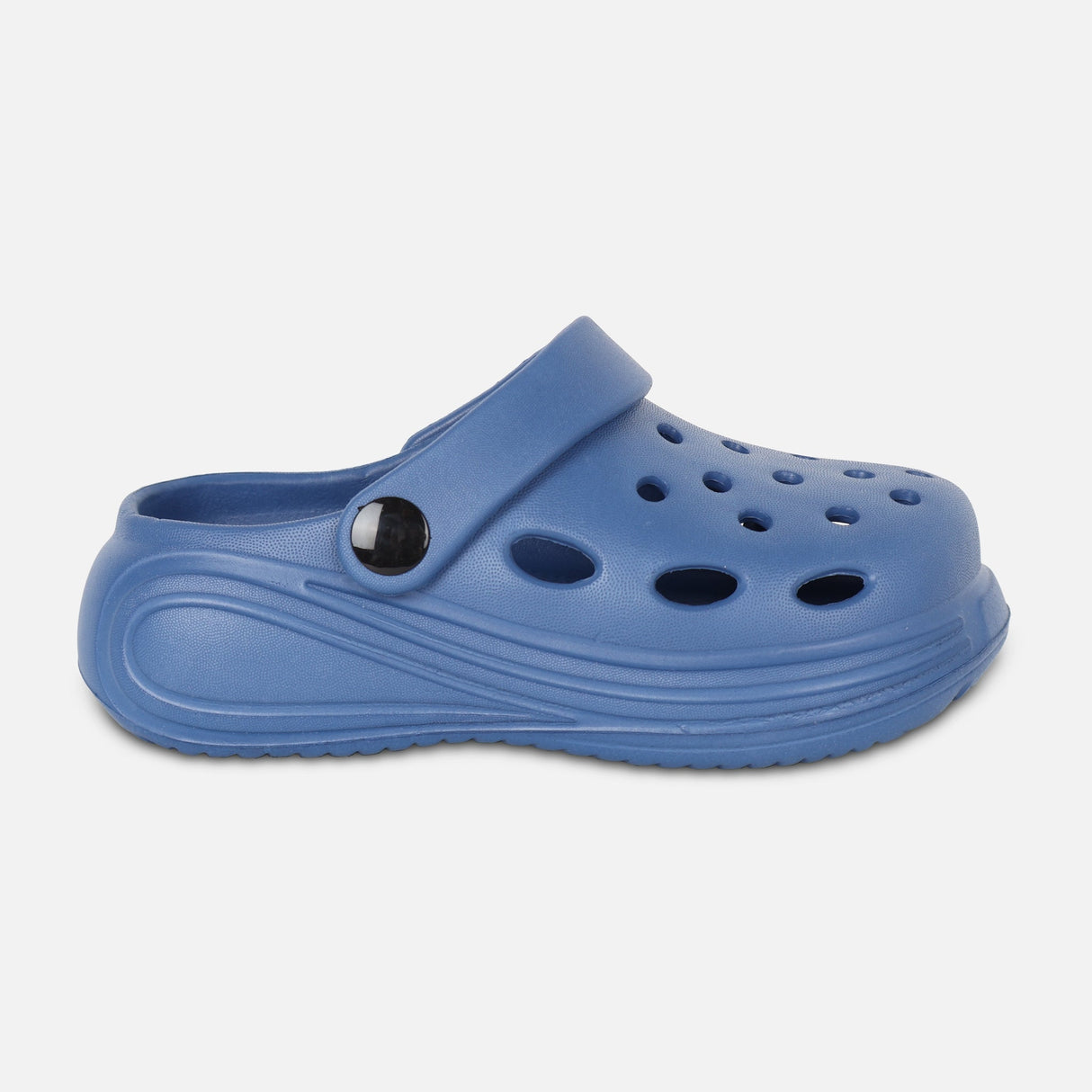 Boys Casual Slip-On Clogs