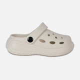 Boys Casual Slip-On Clogs