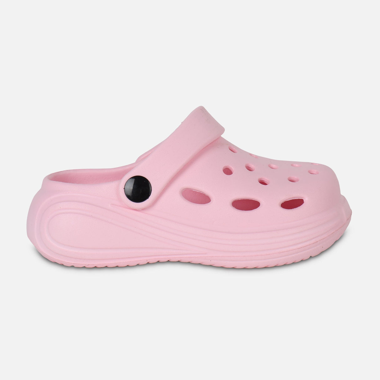 Girls Casual Slip-On Clogs