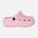 Girls Casual Slip-On Clogs