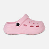 Girls Casual Slip-On Clogs
