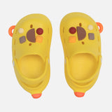 Boys Casual Slip-On Clogs