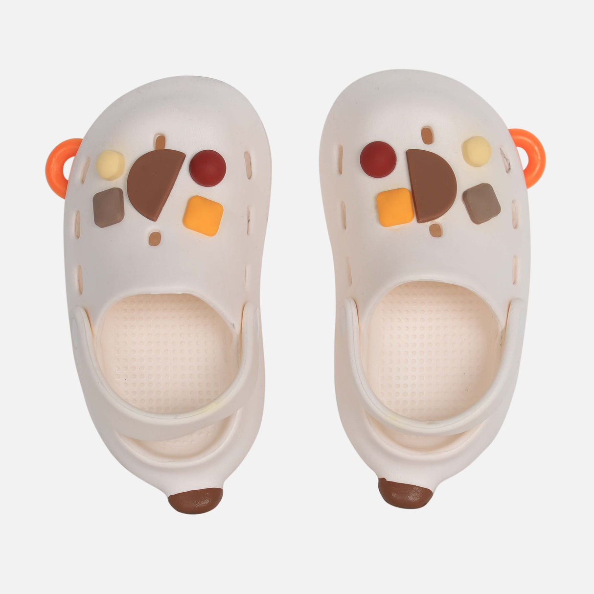 Boys Casual Slip-On Clogs