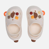 Boys Casual Slip-On Clogs