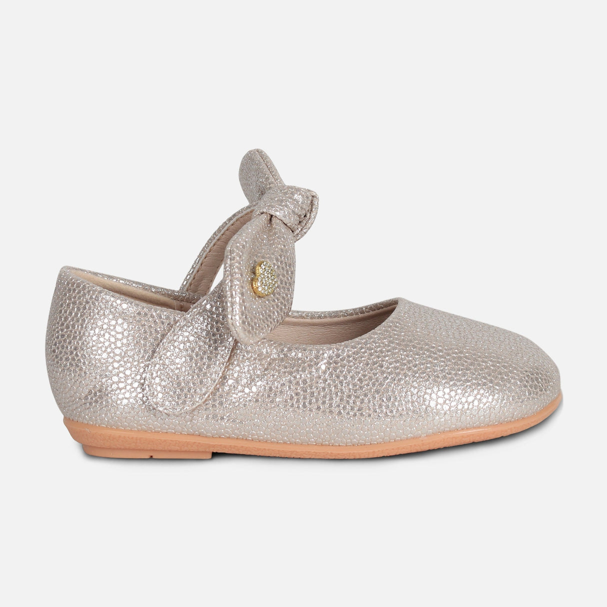 Girls Ballerina Velcro Shoes