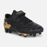 Boys Soccer Velcro Shoes