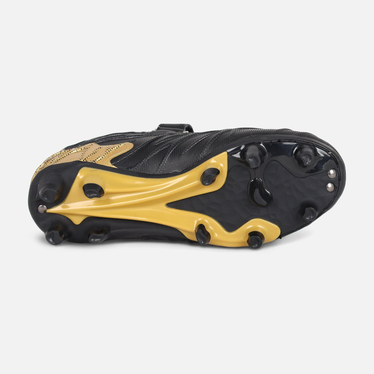 Boys Soccer Velcro Shoes
