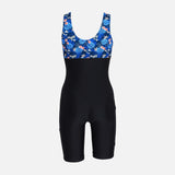 Ladies Boyleg Swimsuit