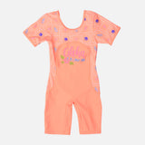 Girls Boyleg Swimsuit
