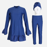 Ladies Islamic Swimming Set Pant+top