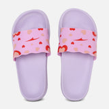 Girls Casual Slides Slippers