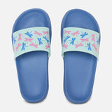 GIRLS CASUAL SLIDES SLIPPERS