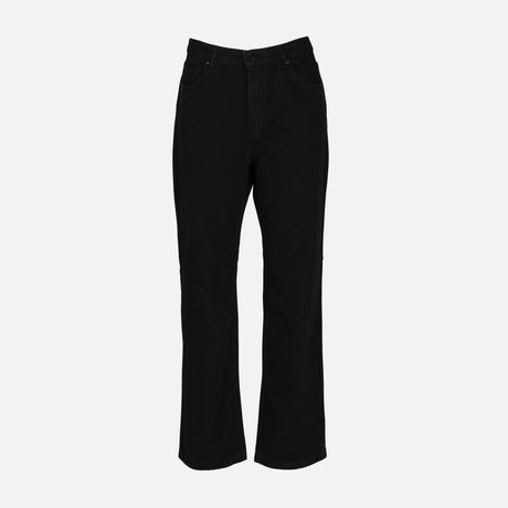 WOMEN DENIM PANTS JEANS STRAIGHT FIT