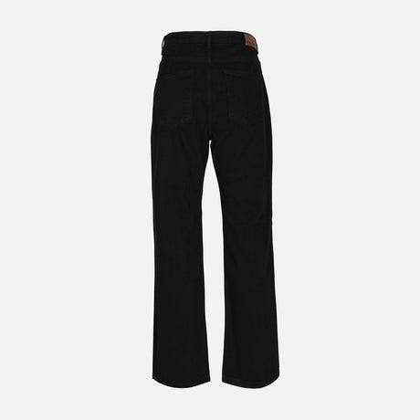 WOMEN DENIM PANTS JEANS STRAIGHT FIT