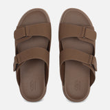 MEN ARABIC VELCRO SLIPPERS